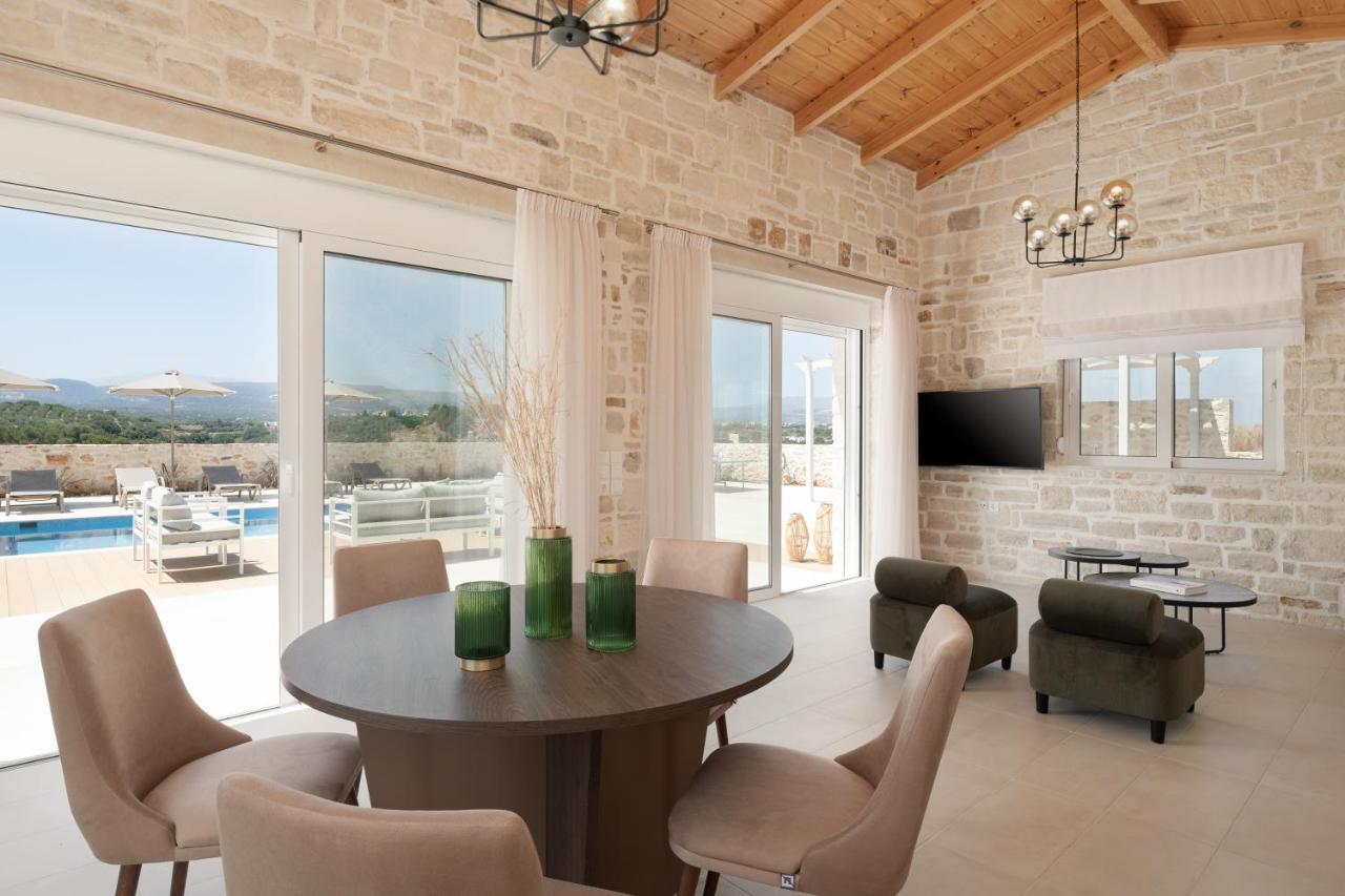 Evaero Villas I, Ii, Iii, IV - An Ever-So Inviting Escape, By Thinkvilla Sfáka Exterior foto